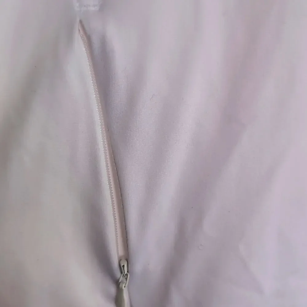 Nwt FootJoy golf white athletic full zip midlayer jacket size large - Picture 2 of 7